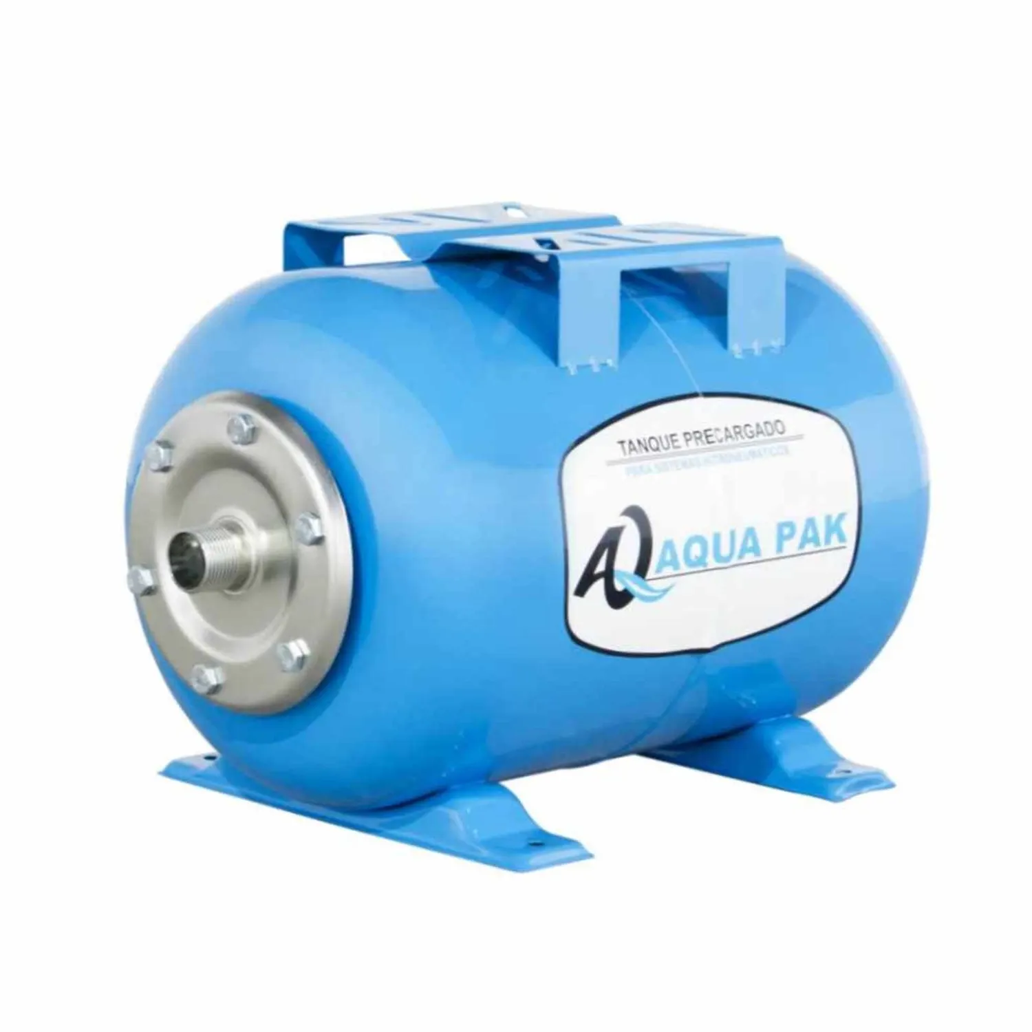 Tanque precargado horizontal · AQ24LH/AC