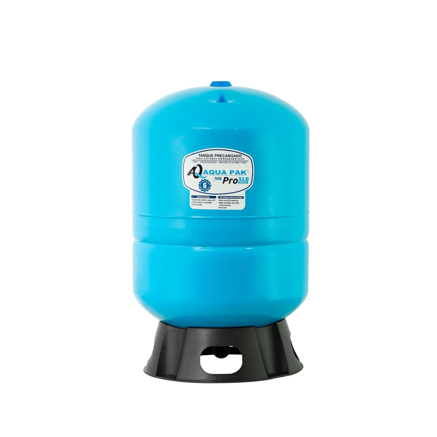 Tanque precargado vertical · AQUAPAKPRO XLB20