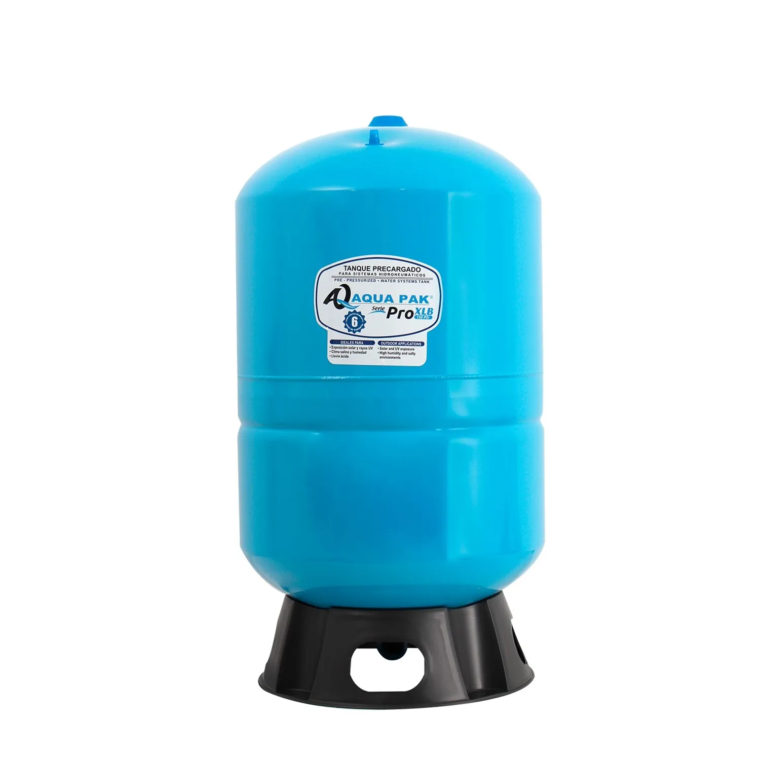 Tanque precargado vertical · AQUAPAKPRO XLB26