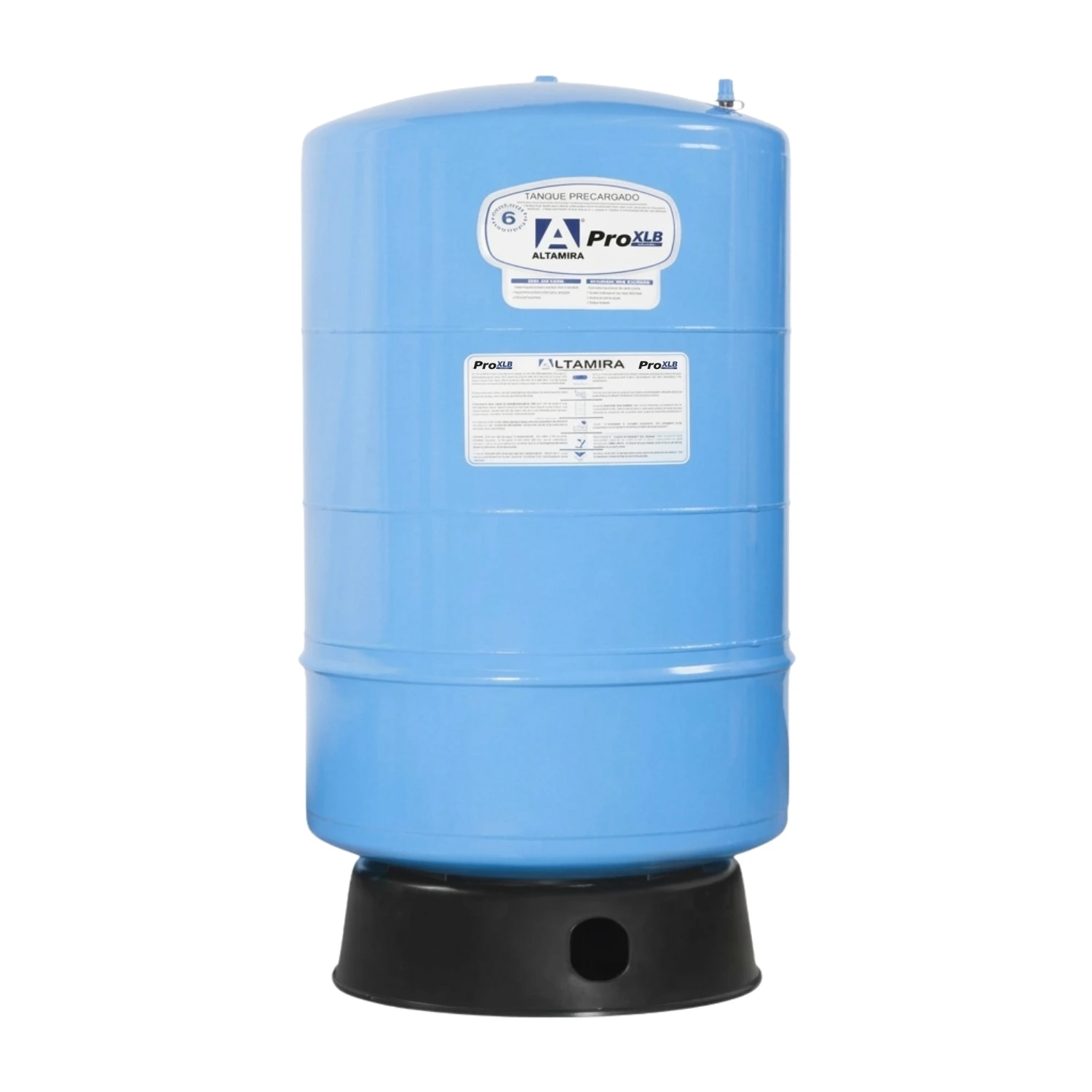 Tanque precargado vertical · ALTAPRO XLB20