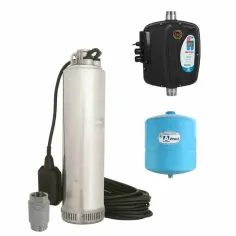 ACUARIA WATER DRIVE · PRES-WD2M2M08AC73