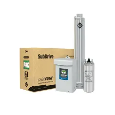 SubDrive QuickPAK Connect · C-20SDPM-1.5HP