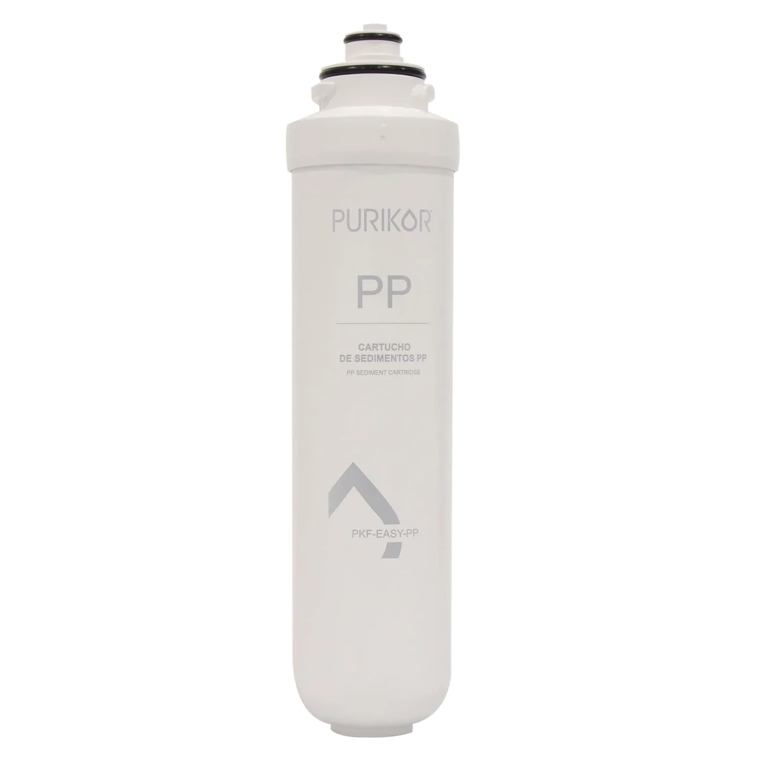 Filtro cartucho de polipropileno termofusionado