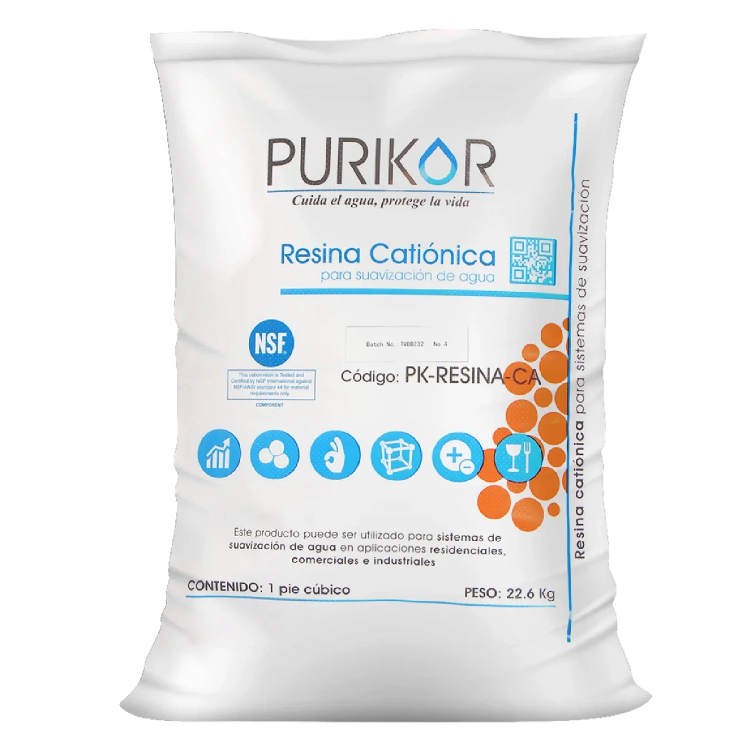 Resinas